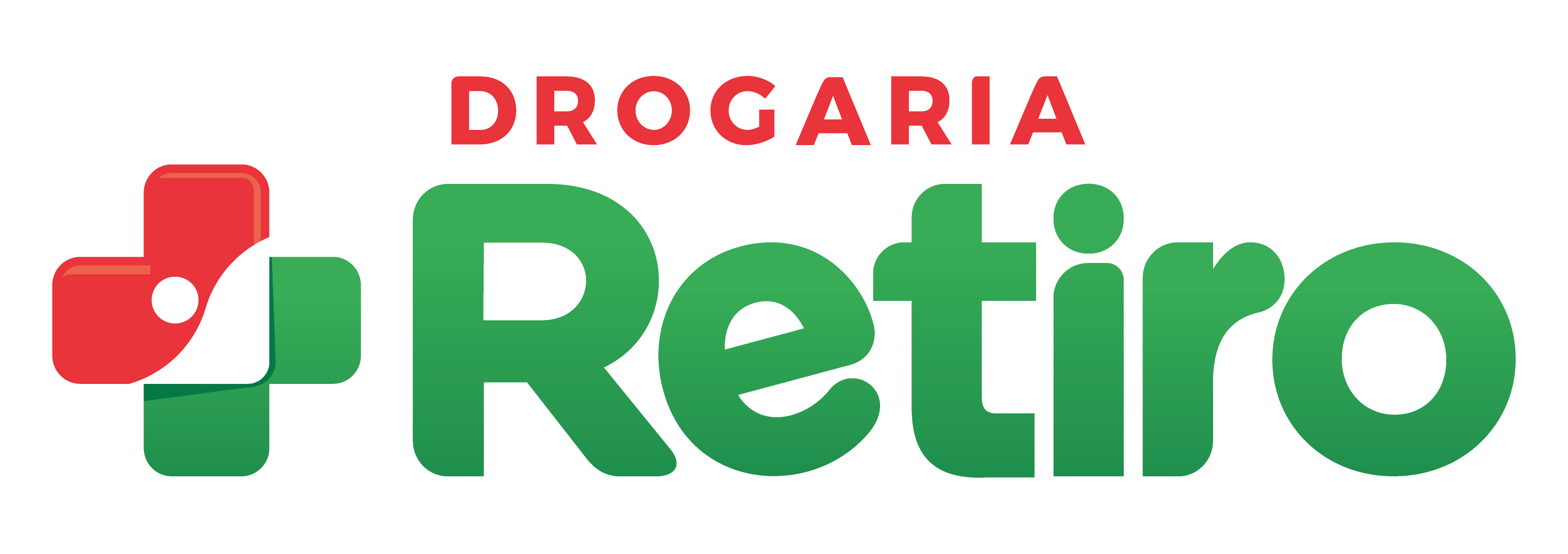 Logo da Drogaria Retiro